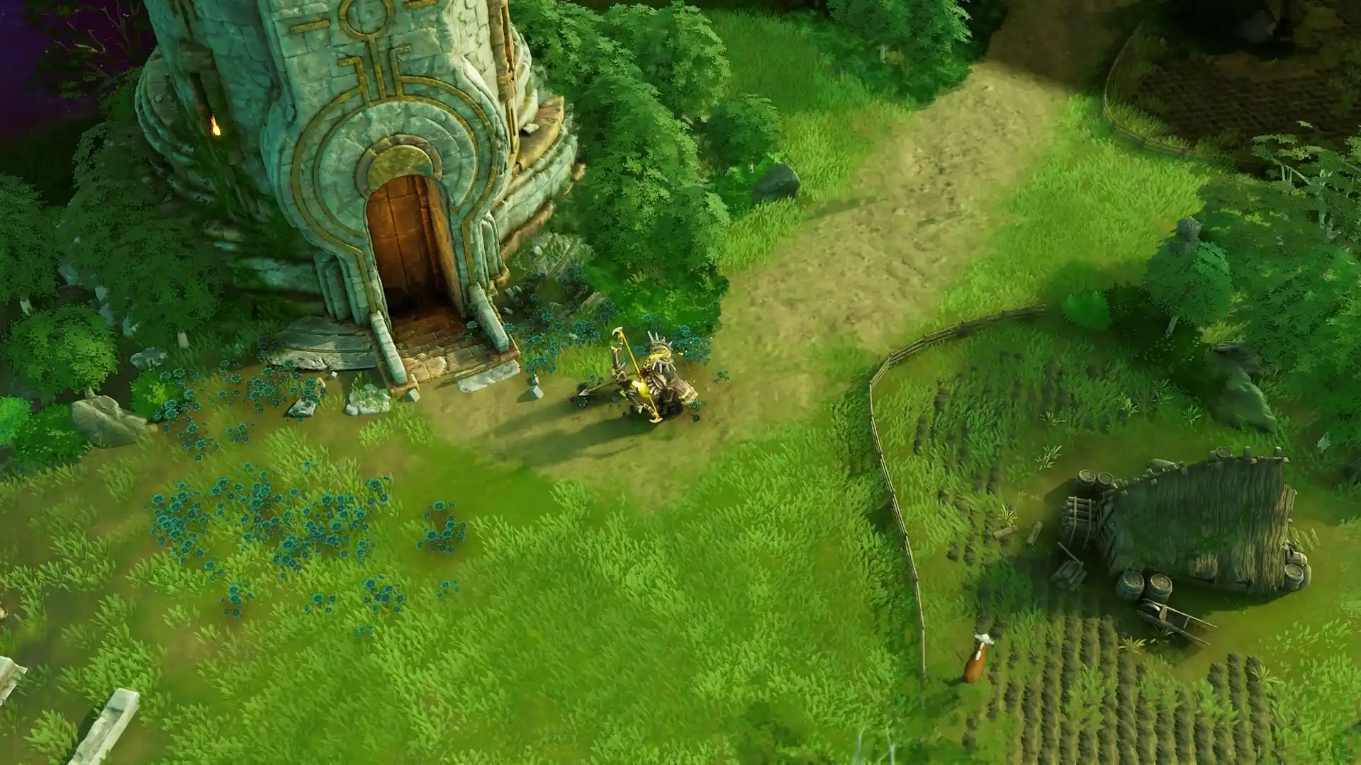 永恒围城:无尽纪元/EverSiege: Untold Ages-汇课新知资源网