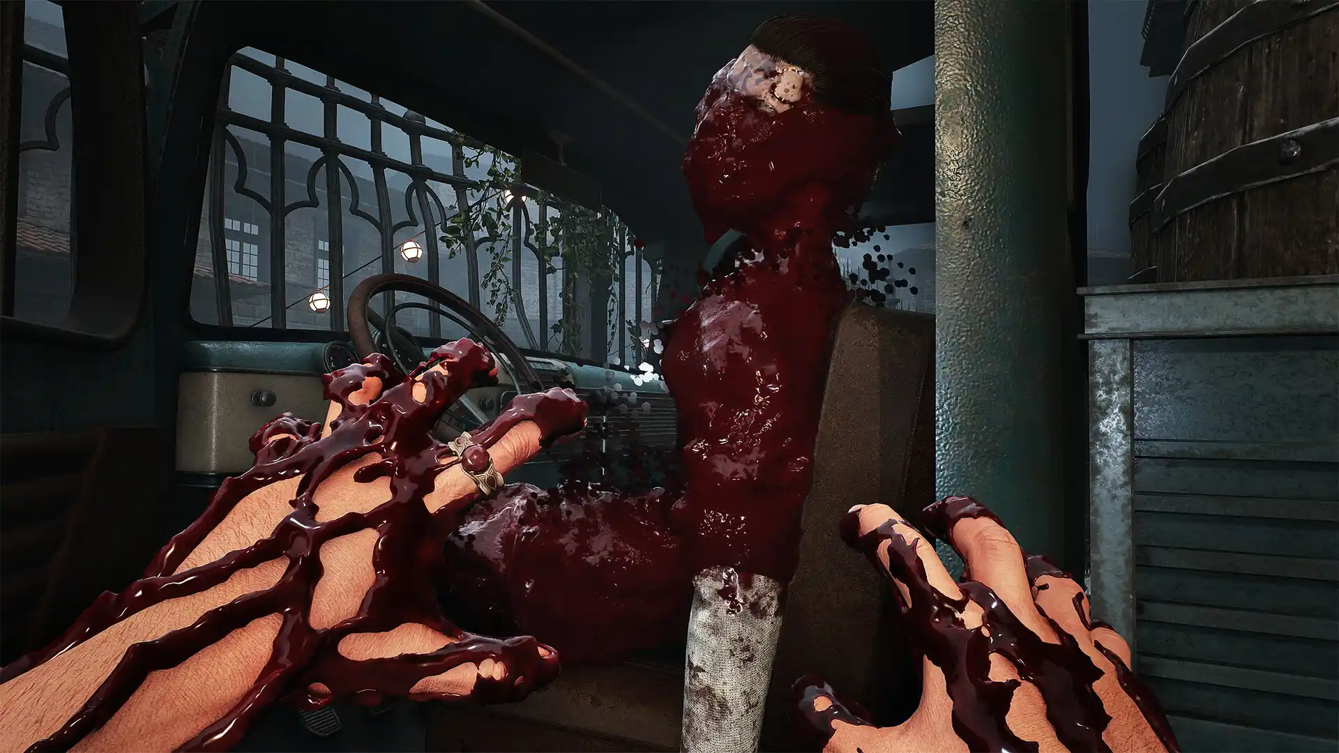 《炼魂之地：神偶剧院》中文版