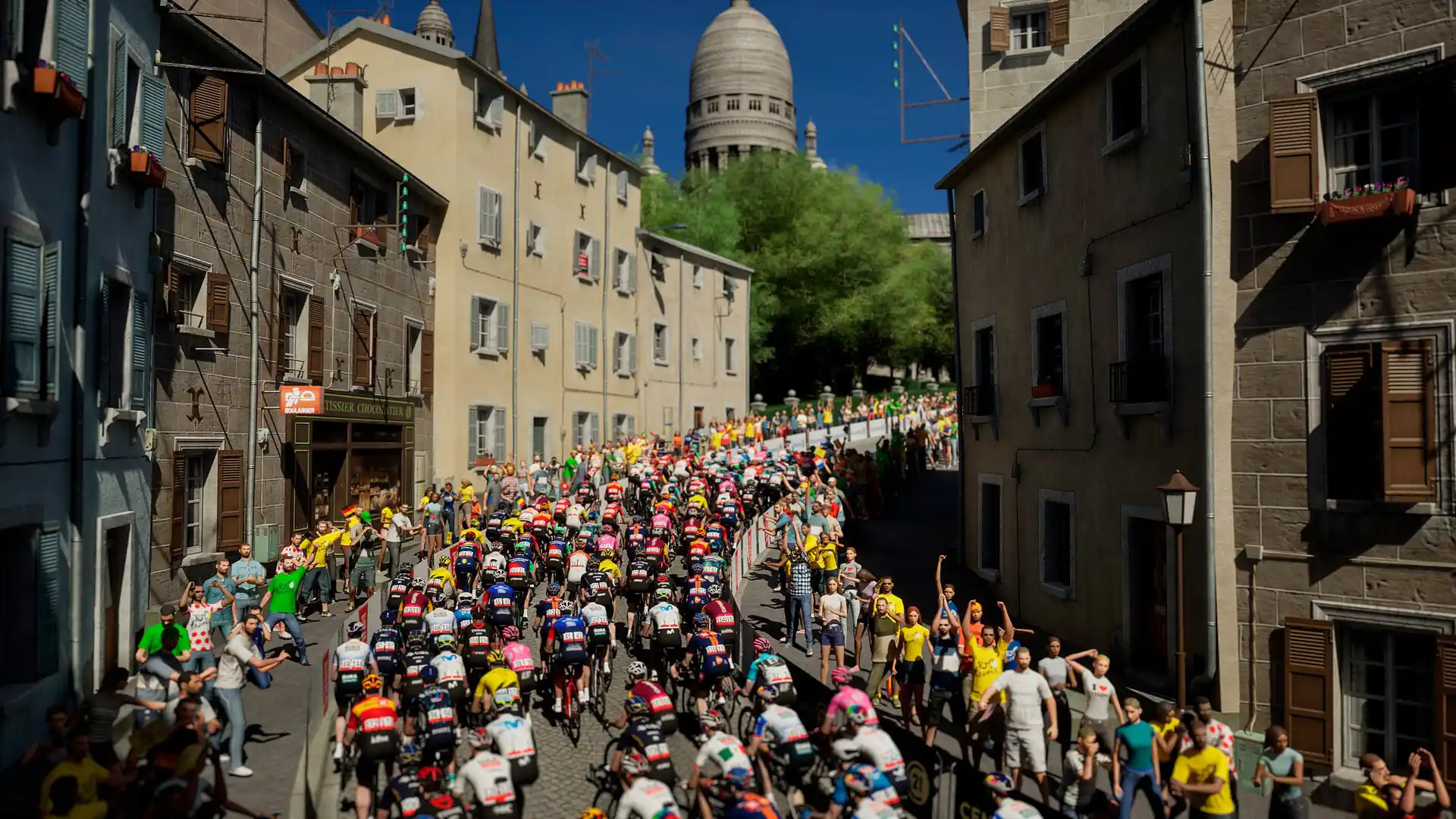 环法自行车赛2026/Tour de France 2026-汇课新知资源网