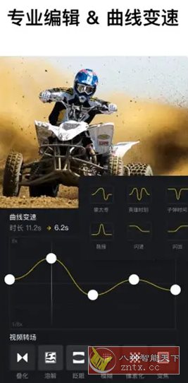 VN视频编辑剪辑工具 v2.9.2专业版-汇课新知资源网