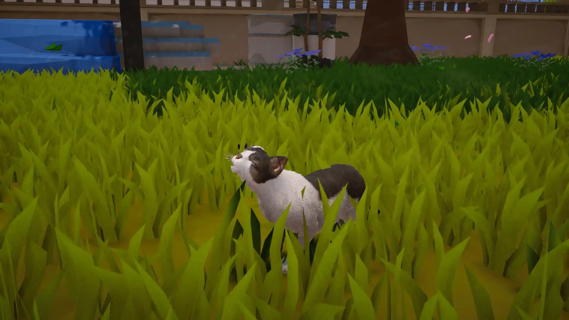 喵米：都市猫咪大乱/MEOWMI: City Cat Chaos-汇课新知资源网