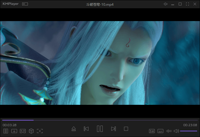 PC全能影音播放器KMPlayer-汇课新知资源网