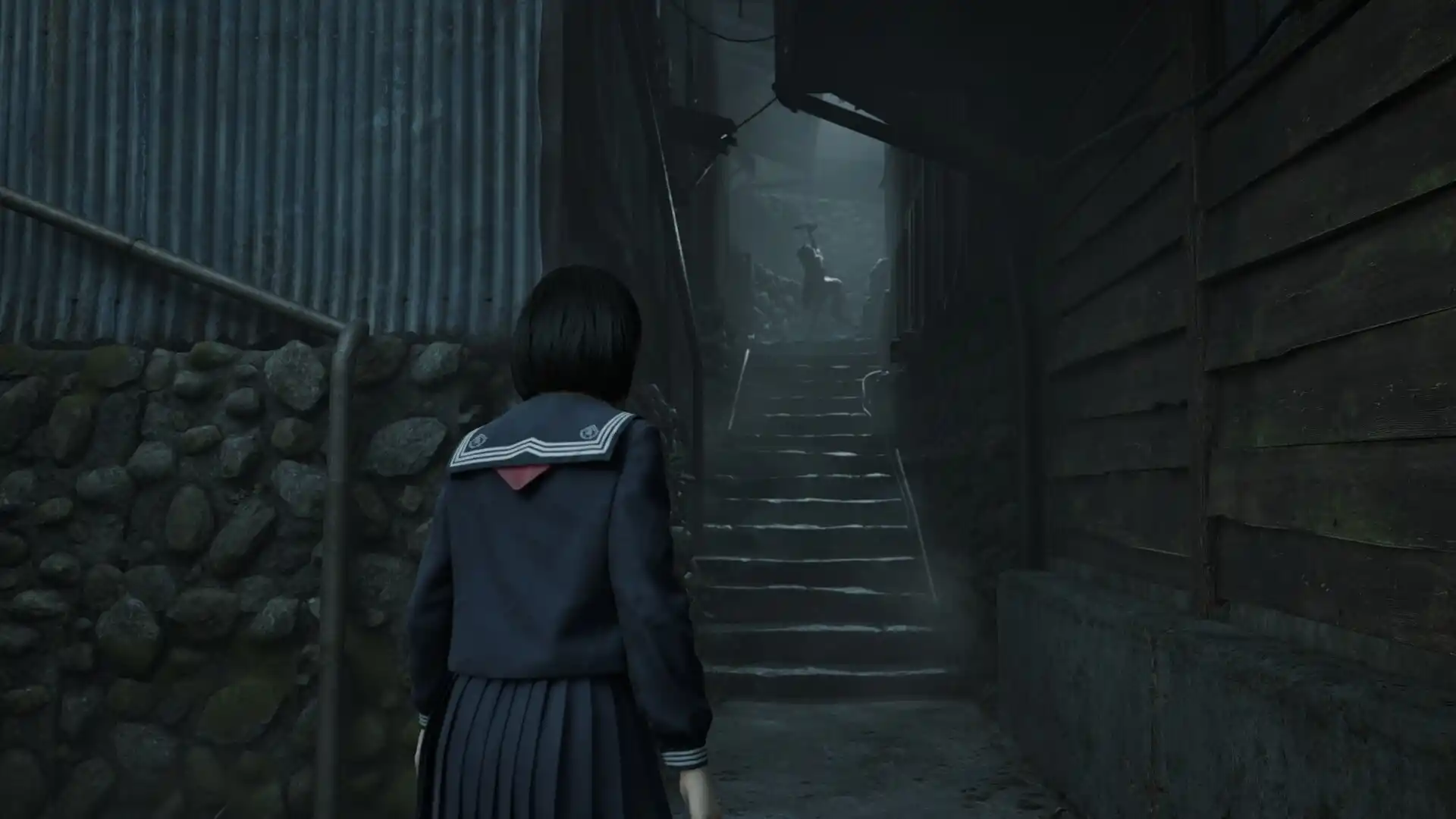 寂静岭f/SILENT HILL f-汇课新知资源网