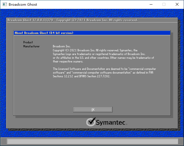 Symantec Ghost/Ghostexp 12.0.0.11690-汇课新知资源网