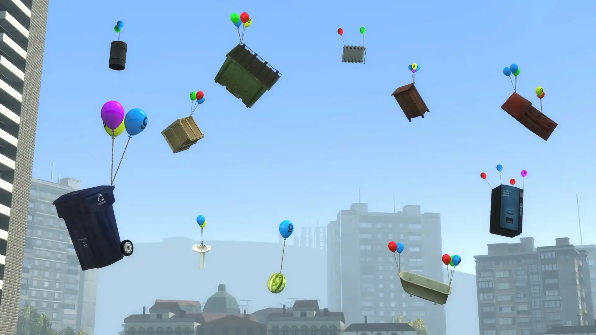 盖瑞模组/Garry's Mod-汇课新知资源网