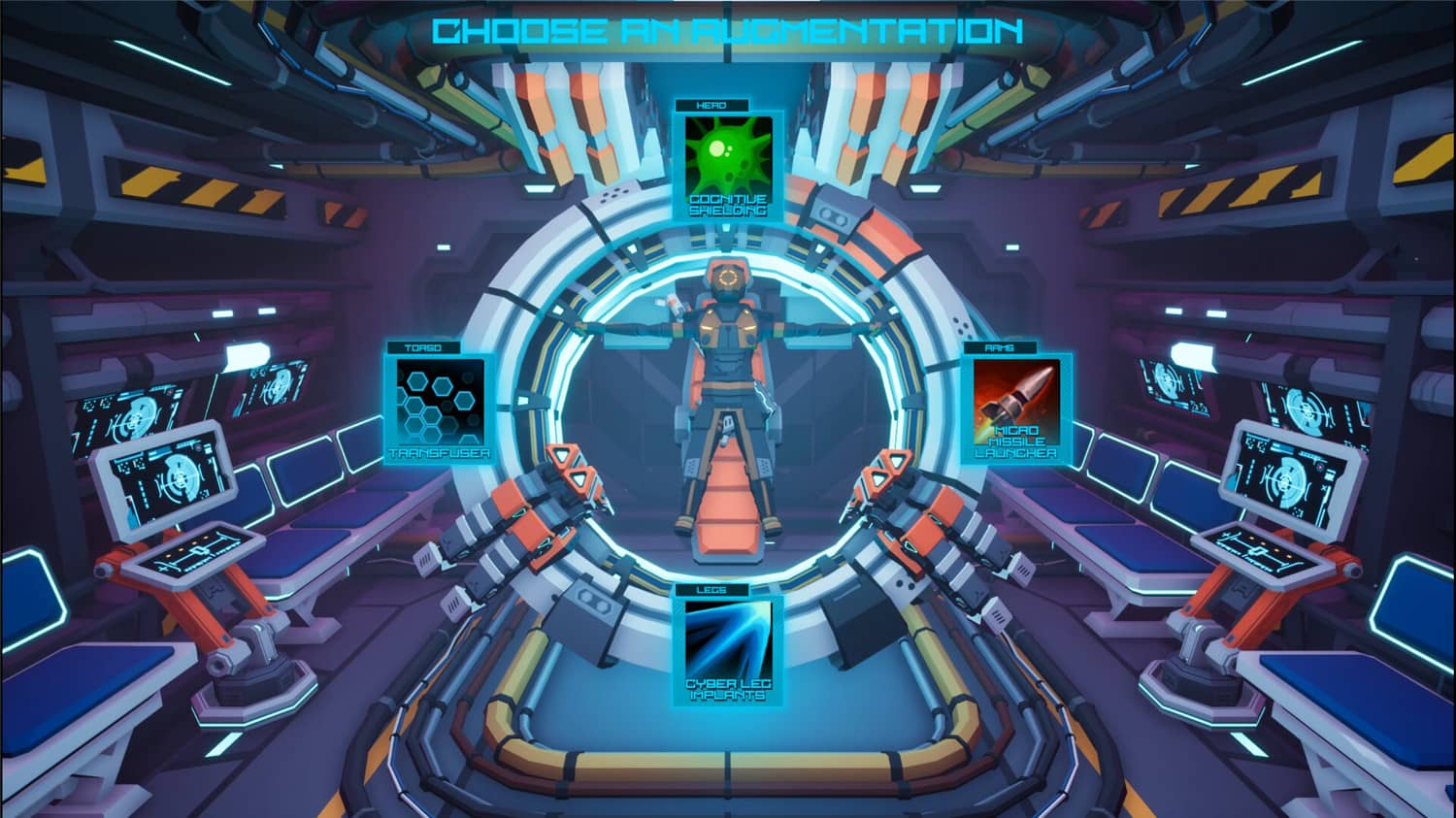 《弧光行者》v1.1.0.0中文版-趣奇资源网-第9张图片