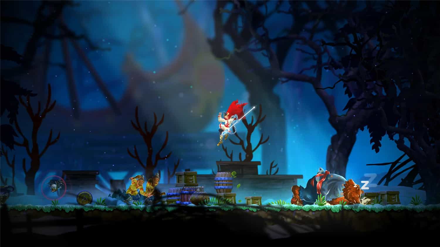 《斯拉瓦尼亚》v1.1.0中文版--第9张图片