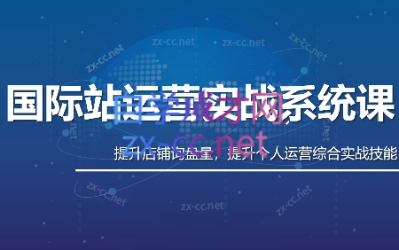 白老师·国际站运营实战系统(高质量询盘增长课)(部分更新)-汇课新知资源网