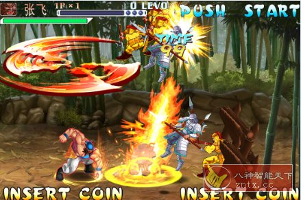 三国战纪:风云再起v0.15.7.0街机版★20年经典风靡街机厅-汇课新知资源网