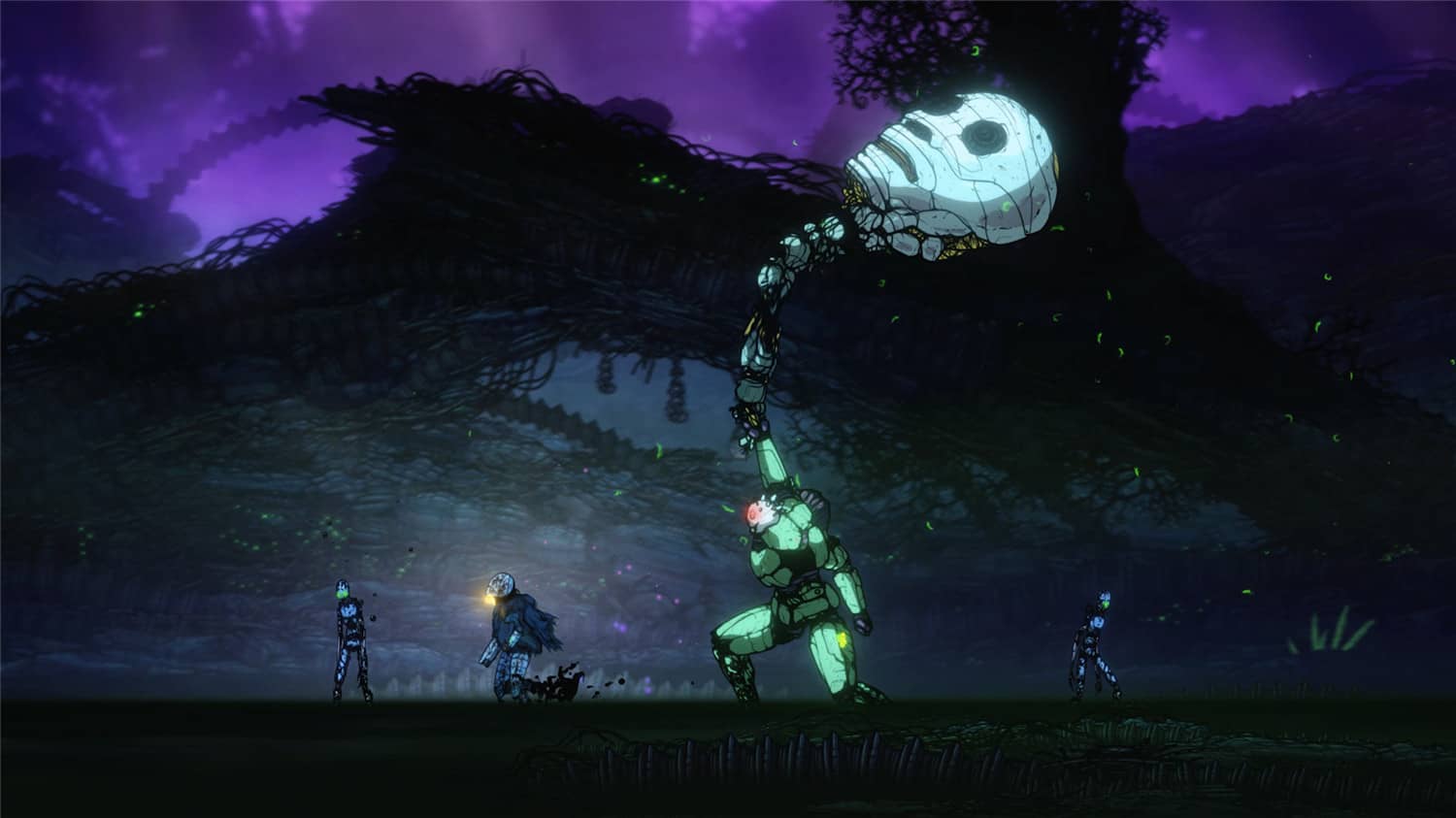 《幽灵之歌》v1.2.1中文版-趣奇资源网-第7张图片