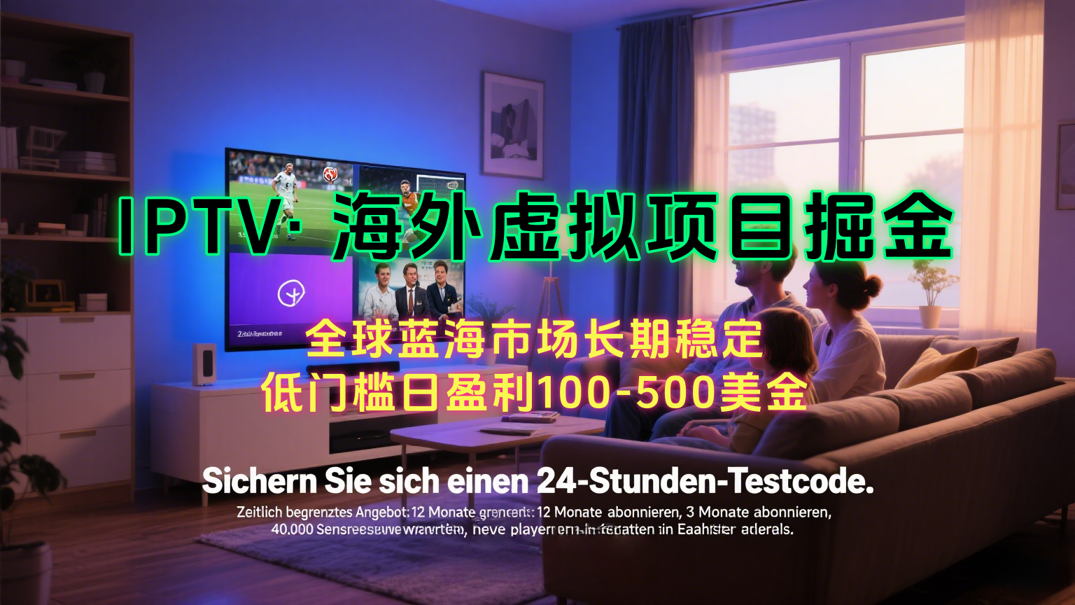 海外虚拟掘金】日赚100-200美金，自己在家就可以闷声发大财，长期可做-汇课新知资源网