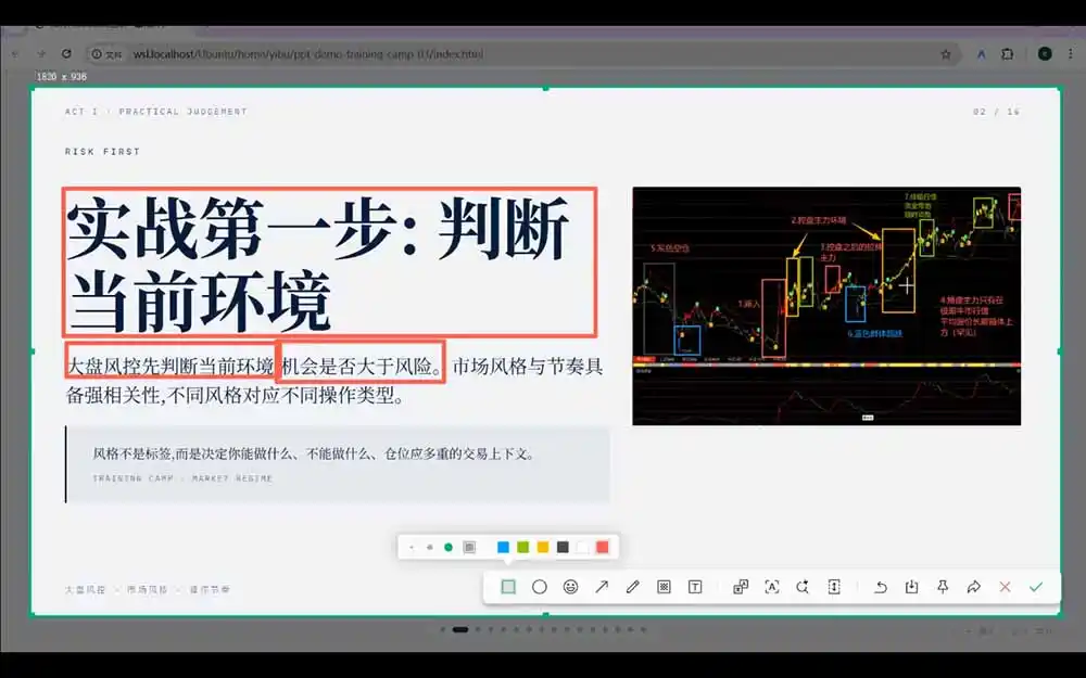 选股总踏空?卖点总错过?游资动向看不懂?高阶交易体系帮你从选股到卖出全链路(更新6月-汇课新知资源网