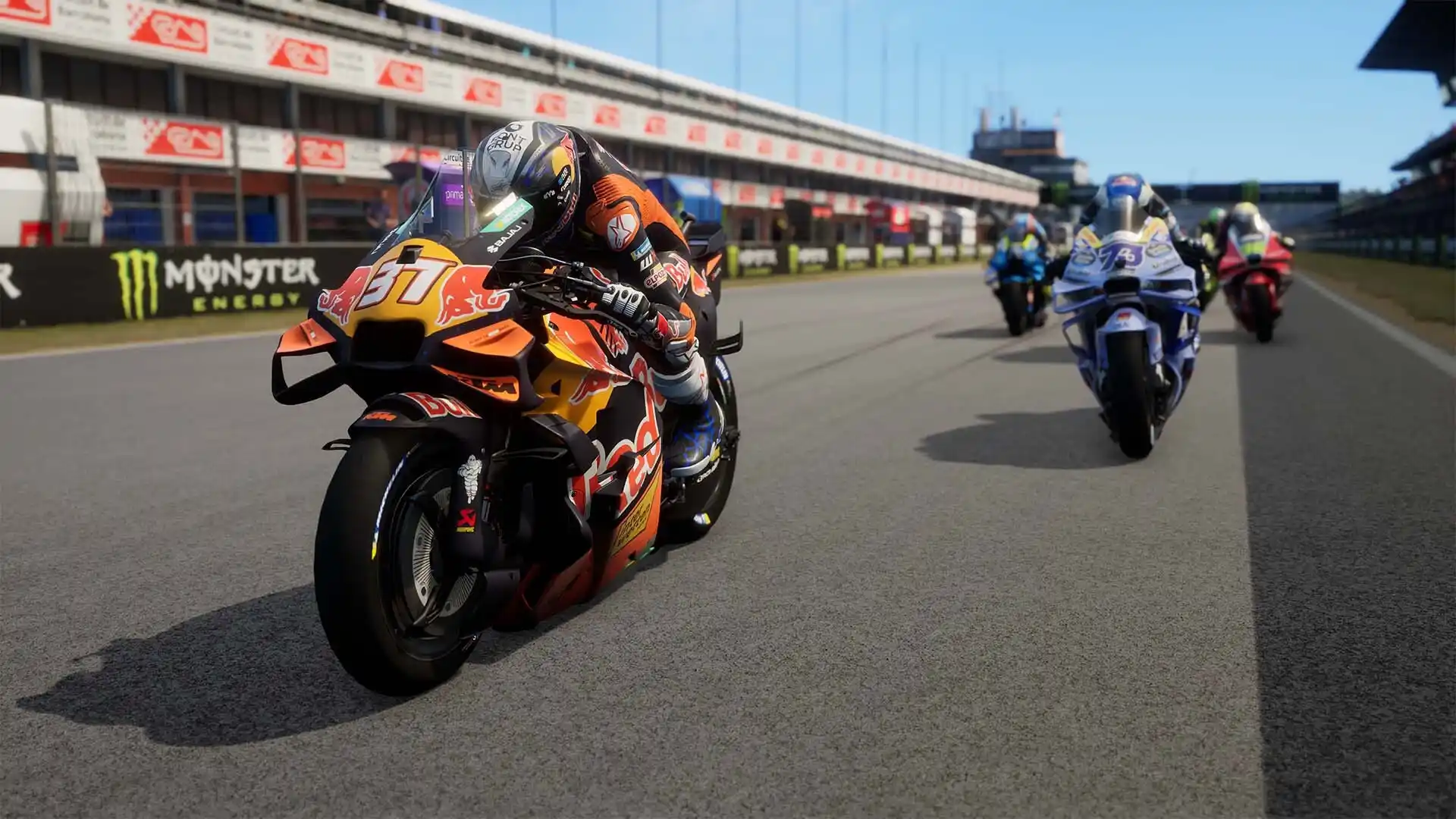 摩托GP26/MotoGP 26-汇课新知资源网