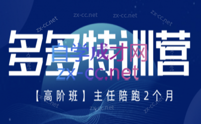 纪主任·拼多多特训营(更新2月)-汇课新知资源网