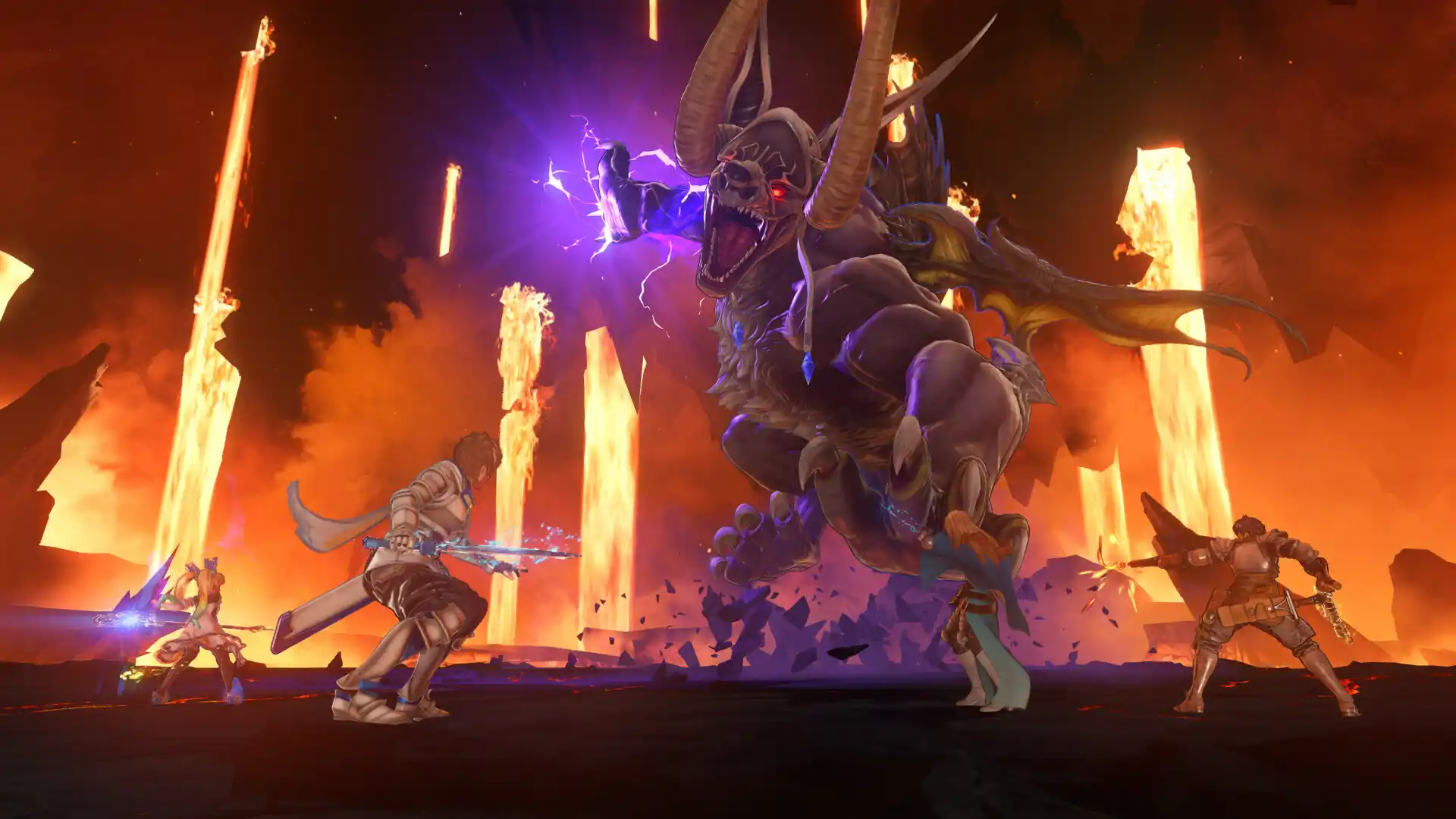 碧蓝幻想：RELINK/Granblue Fantasy: Relink-汇课新知资源网