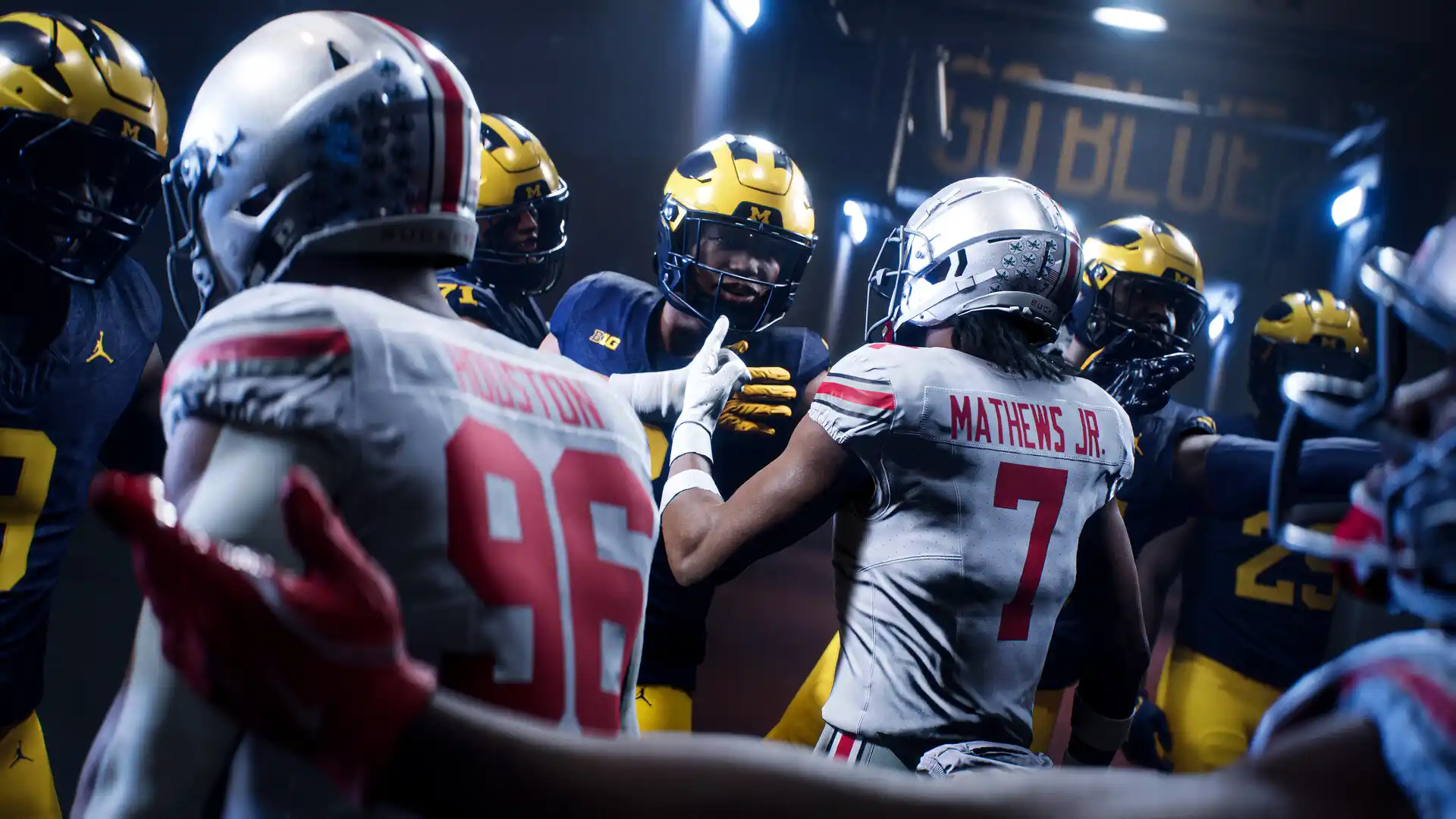 EA SPORTS大学橄榄球27/EA SPORTS College Football 27 新游发布-汇课新知资源网