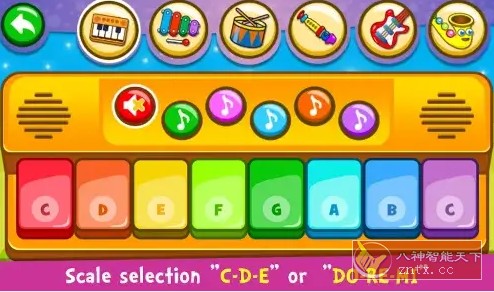Piano Kids 儿童钢琴v3.60高级版-汇课新知资源网