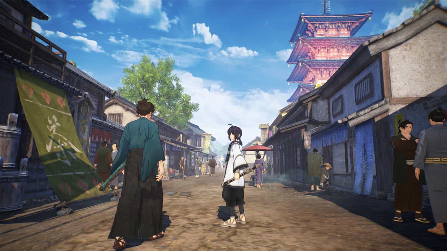 《武士遗迹Fate》v1.0.3中文版-趣奇资源网-第10张图片