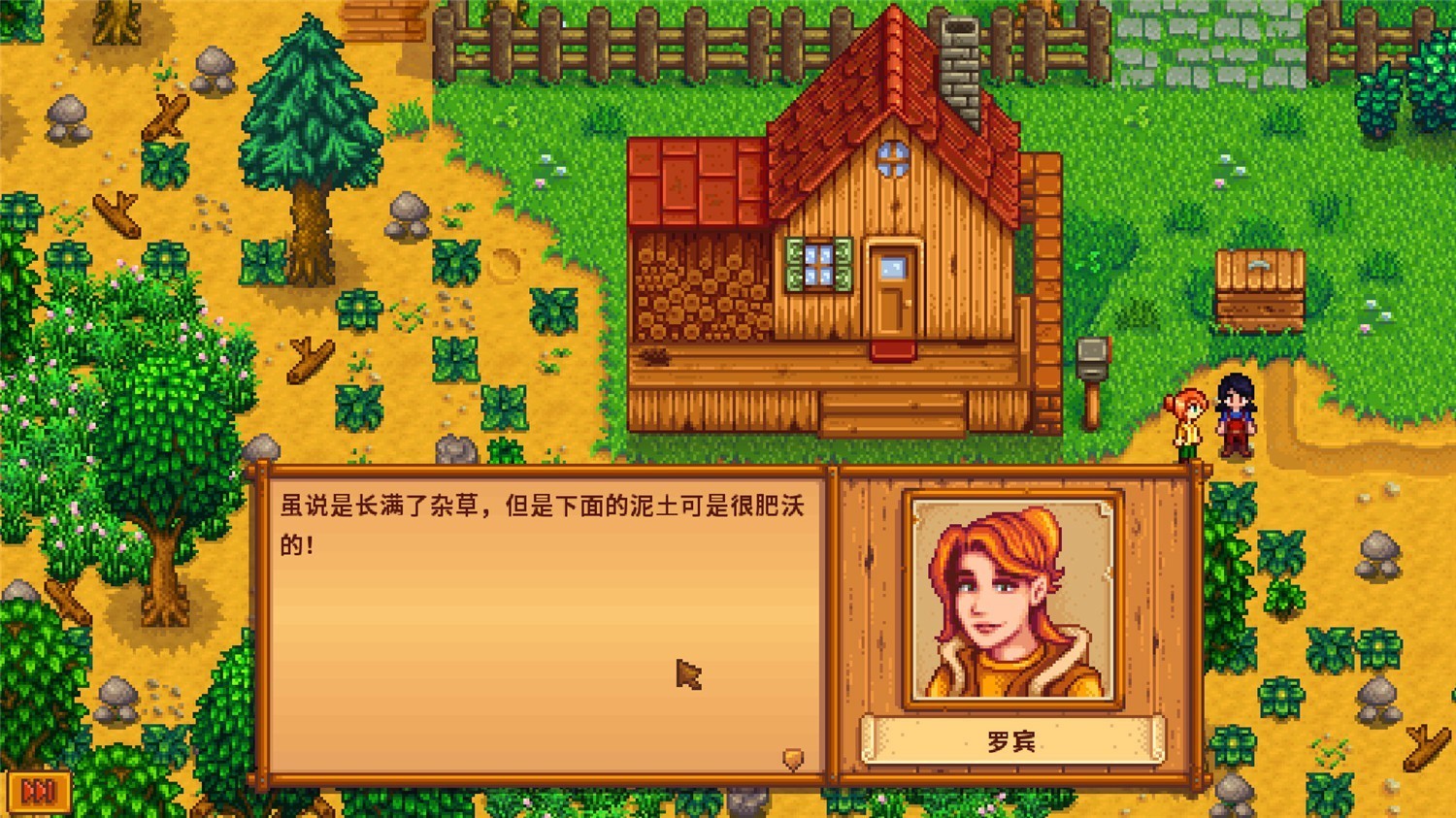 《星露谷物语》v1.6.8中文版-汇课新知资源网
