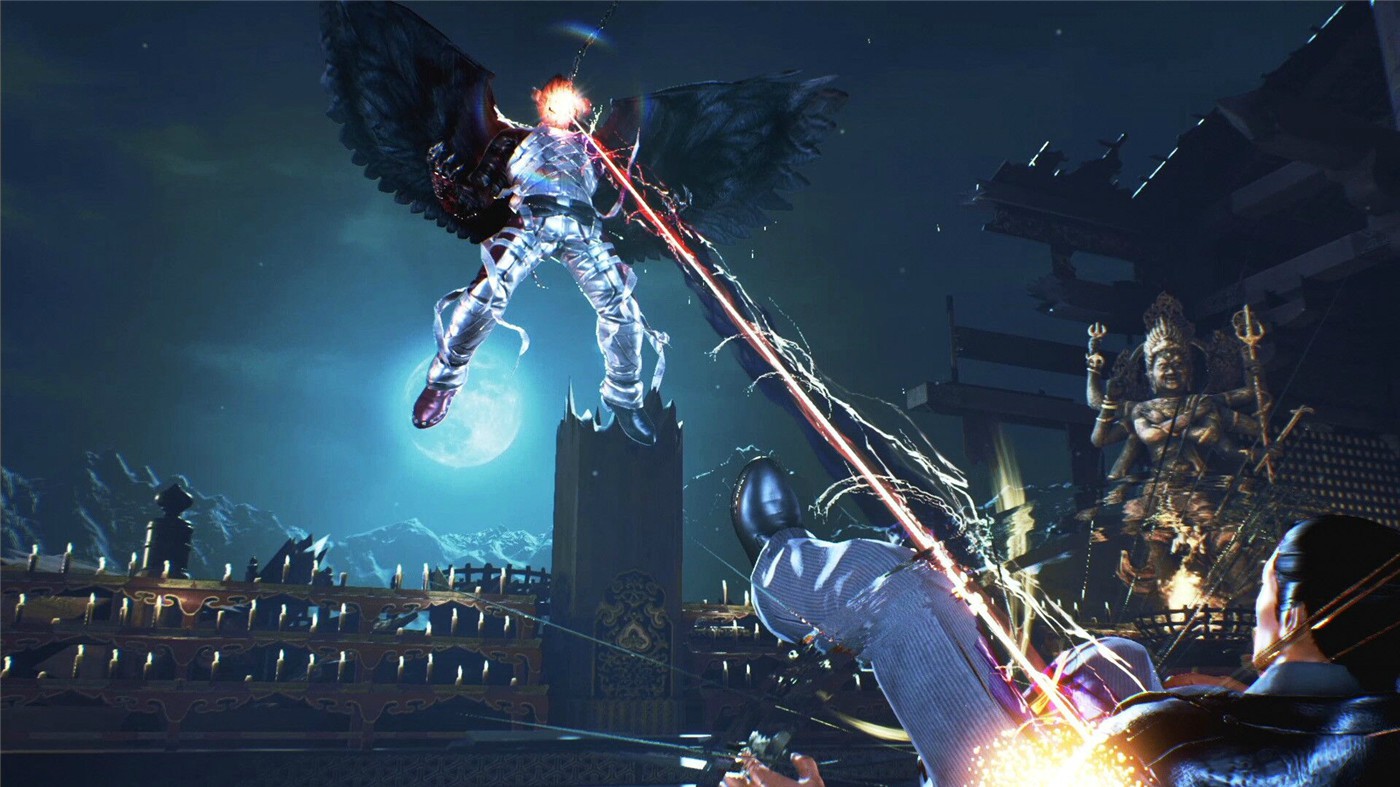 《铁拳7终极版》v5.10中文版-趣奇资源网-第9张图片