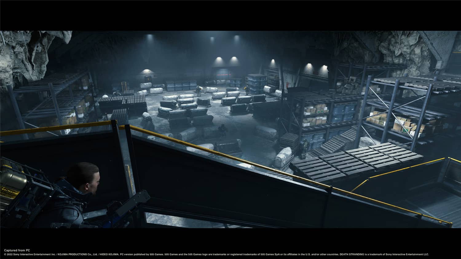 《死亡搁浅：导演剪辑版》v1.004中文版-趣奇资源网-第12张图片