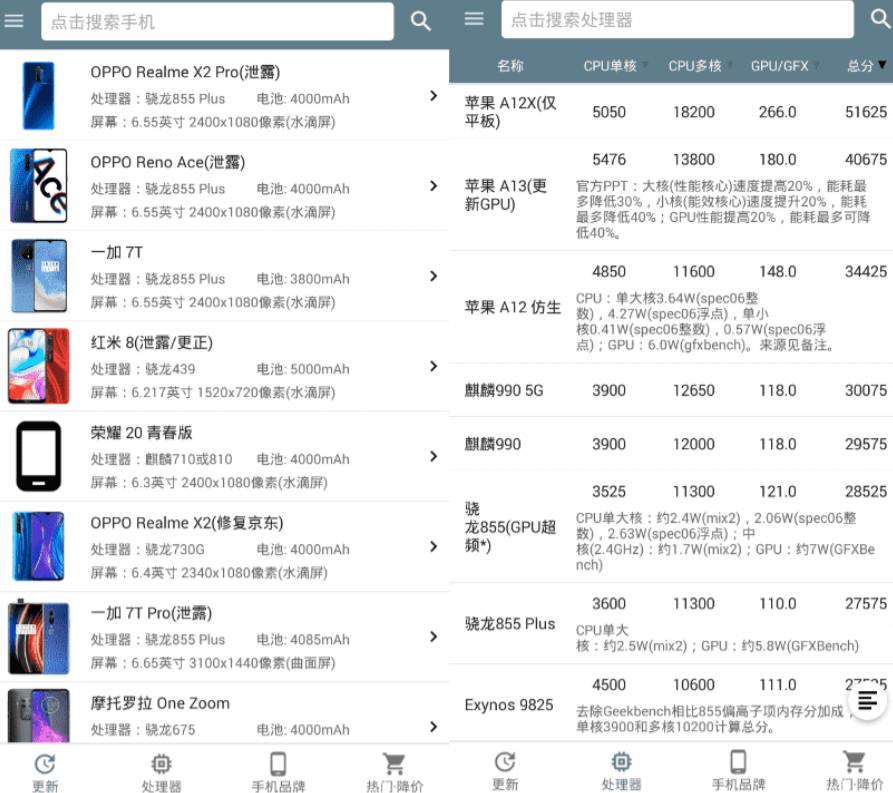 安卓手机性能排行纯净版v5.0.4-汇课新知资源网