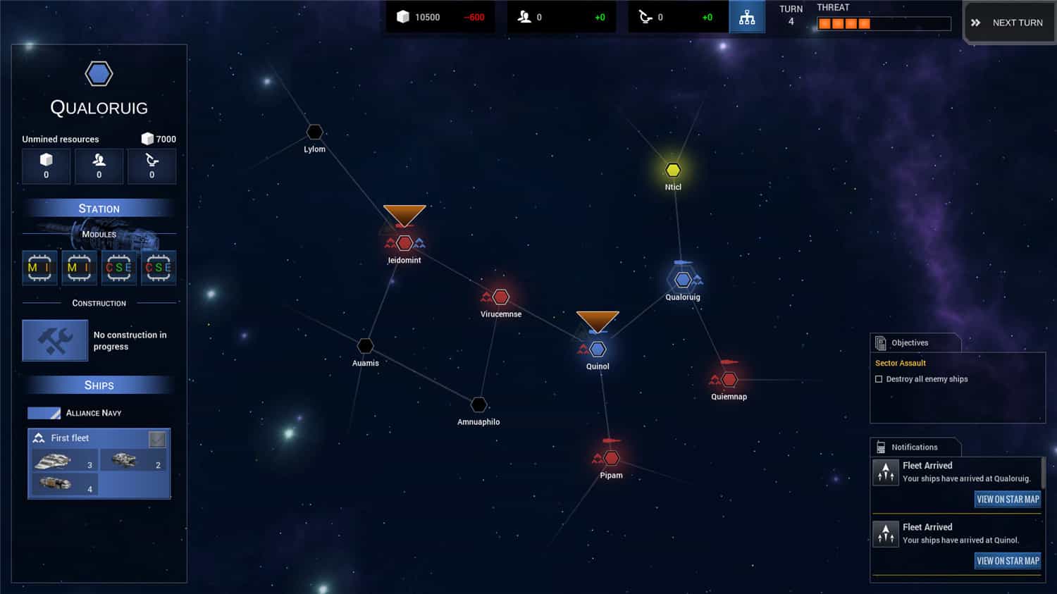 《尘埃舰队》v1.1中文版-汇课新知资源网