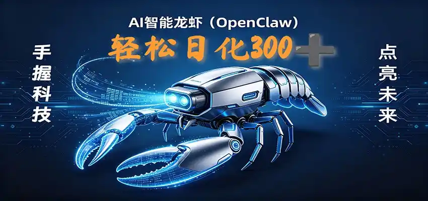 2026AI变现项目全新玩法，日化可达300+，小白无脑操作轻松月入过万元-汇课新知资源网