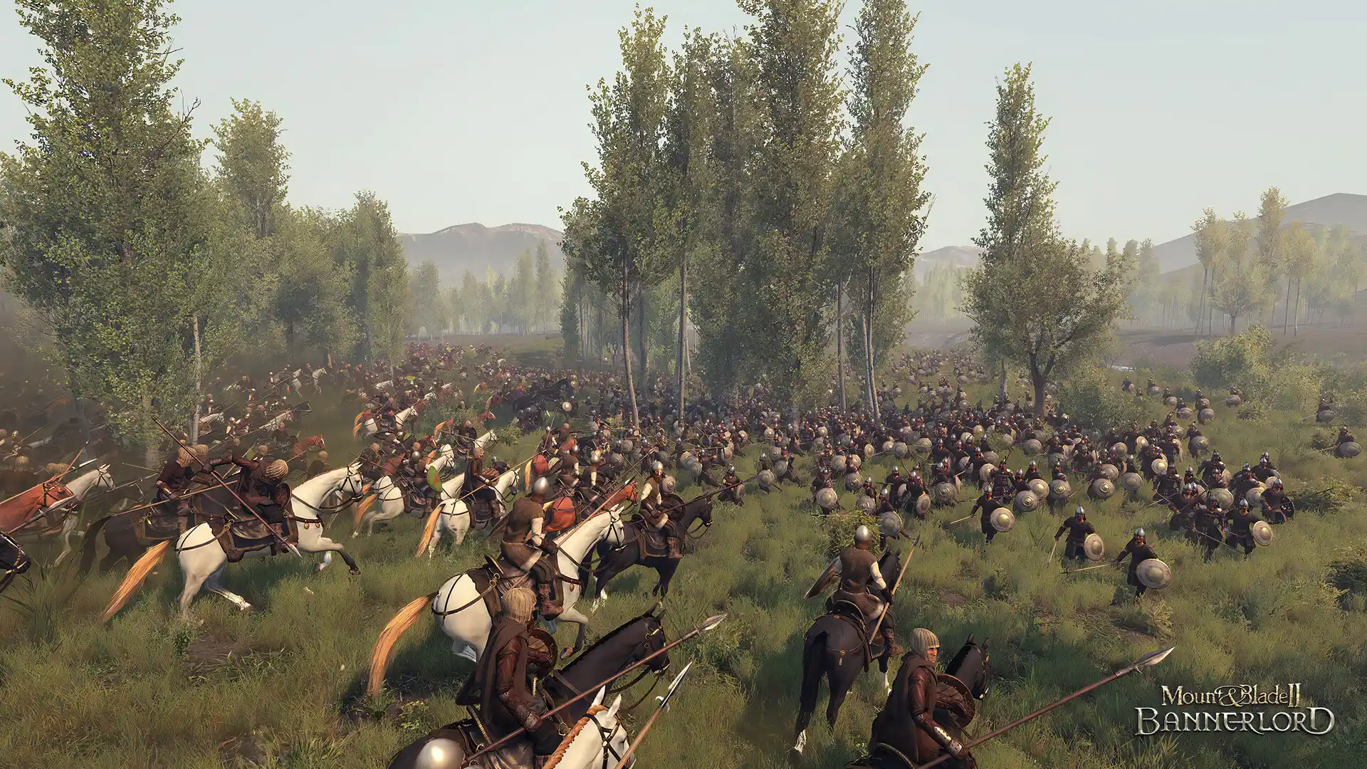 骑马与砍杀2：霸主/Mount & Blade II: Bannerlord-汇课新知资源网