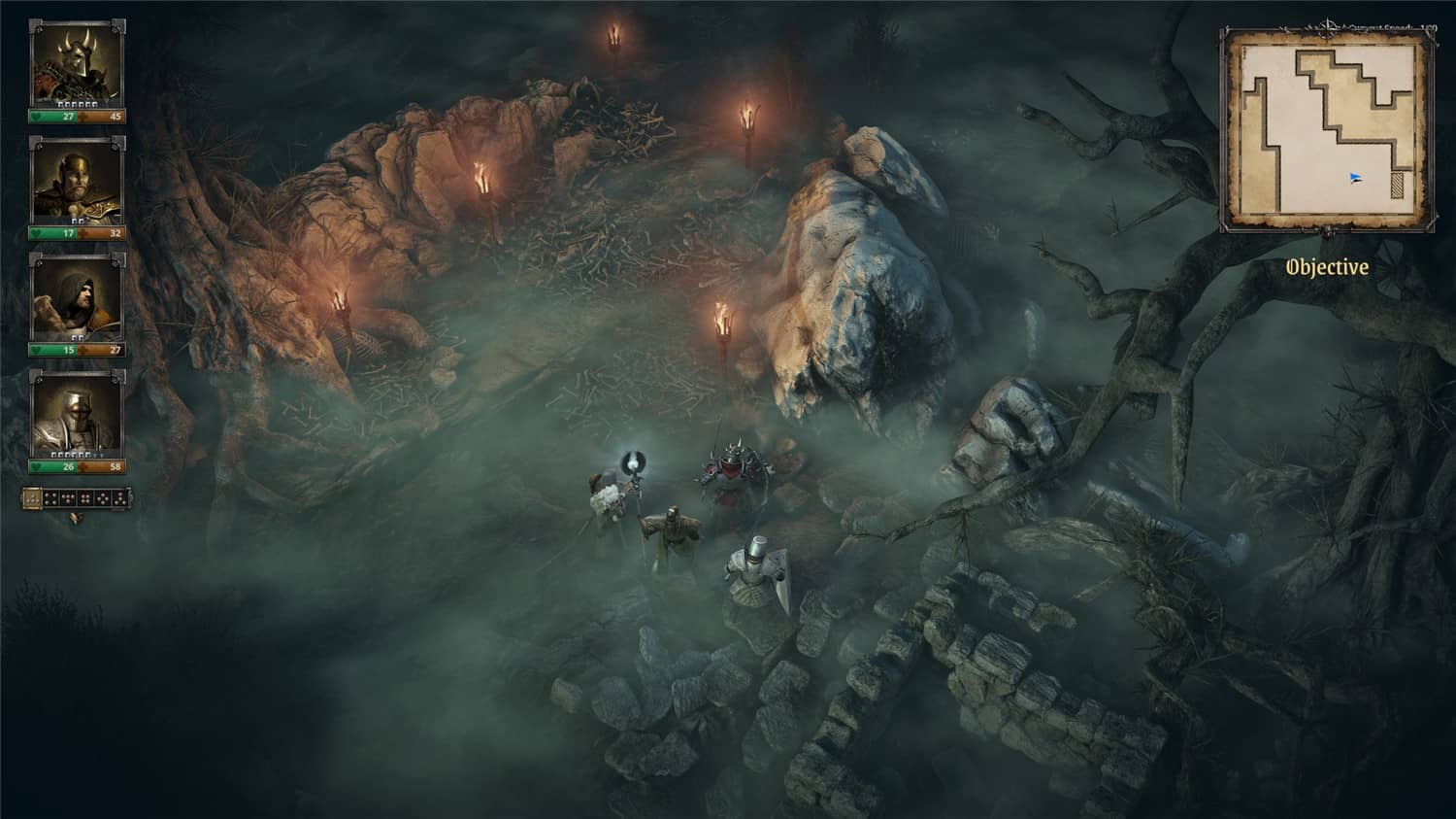 《亚瑟王：骑士传说》v2.0.1中文版-趣奇资源网-第11张图片