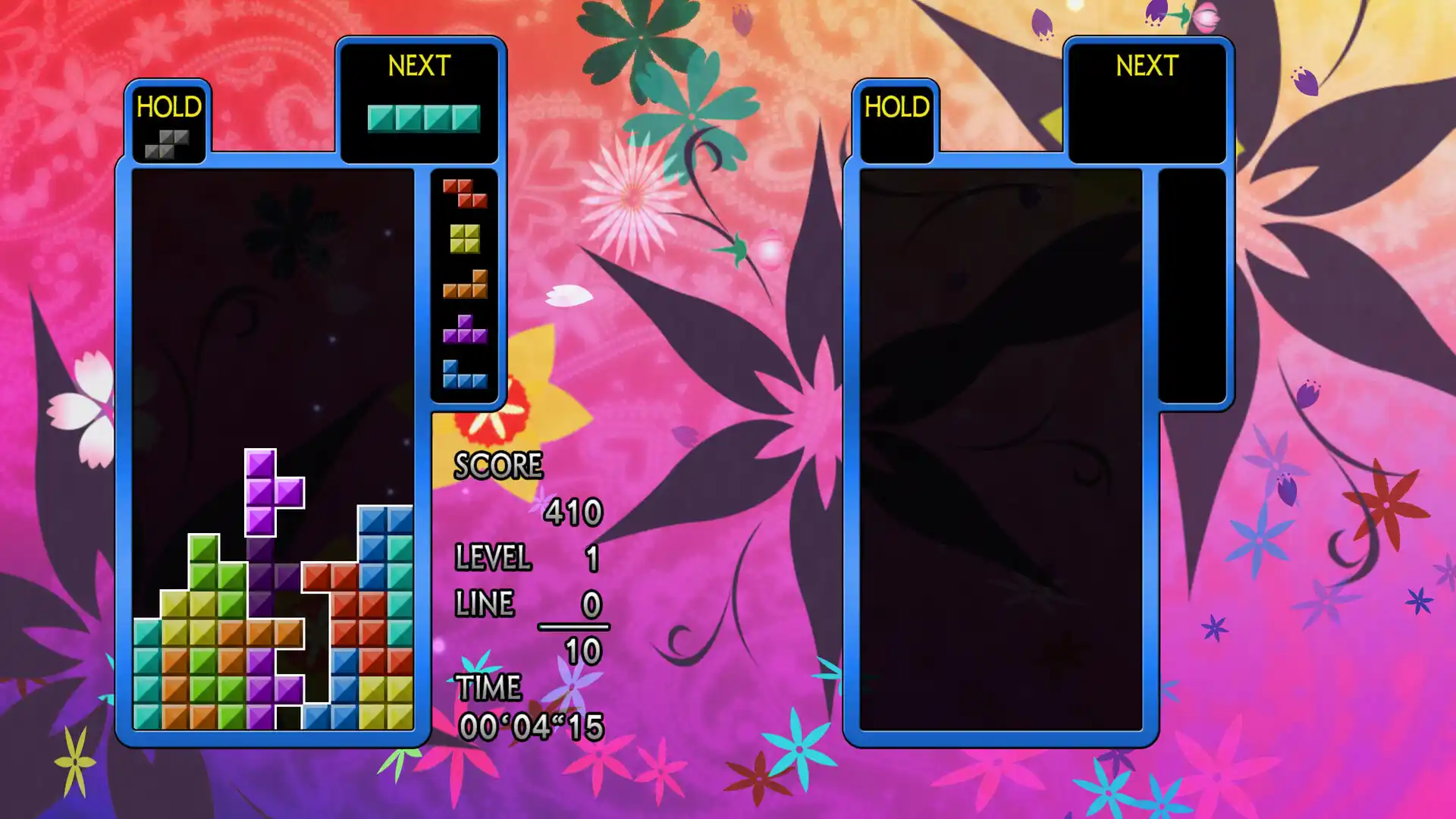 俄罗斯方块大师4/TETRIS THE GRAND MASTER 4 -ABSOLUTE EYE-