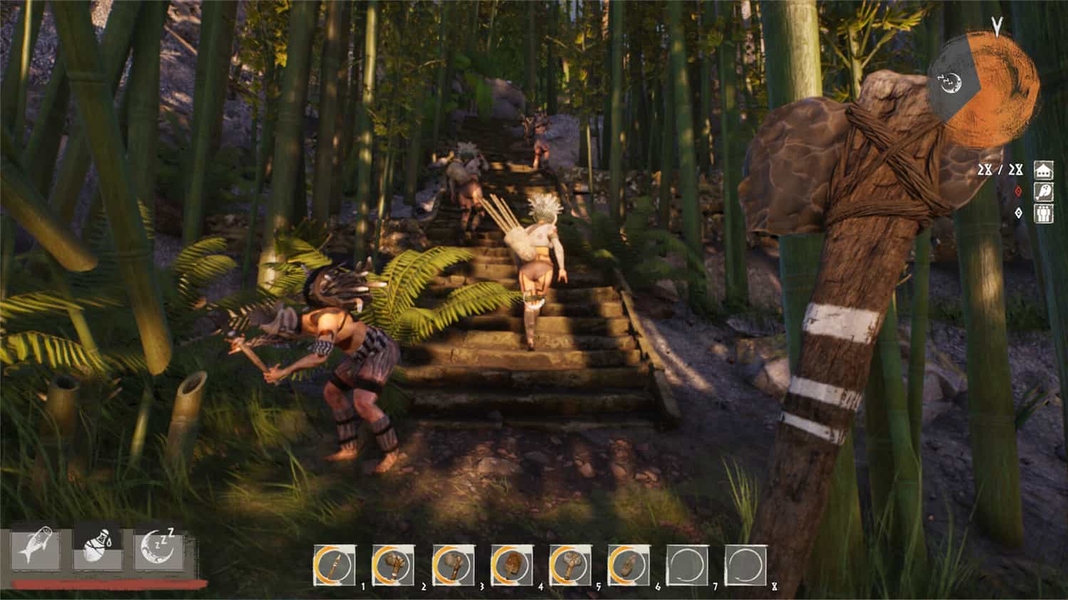 《部落：原始建设者》v1.0.16中文版-汇课新知资源网