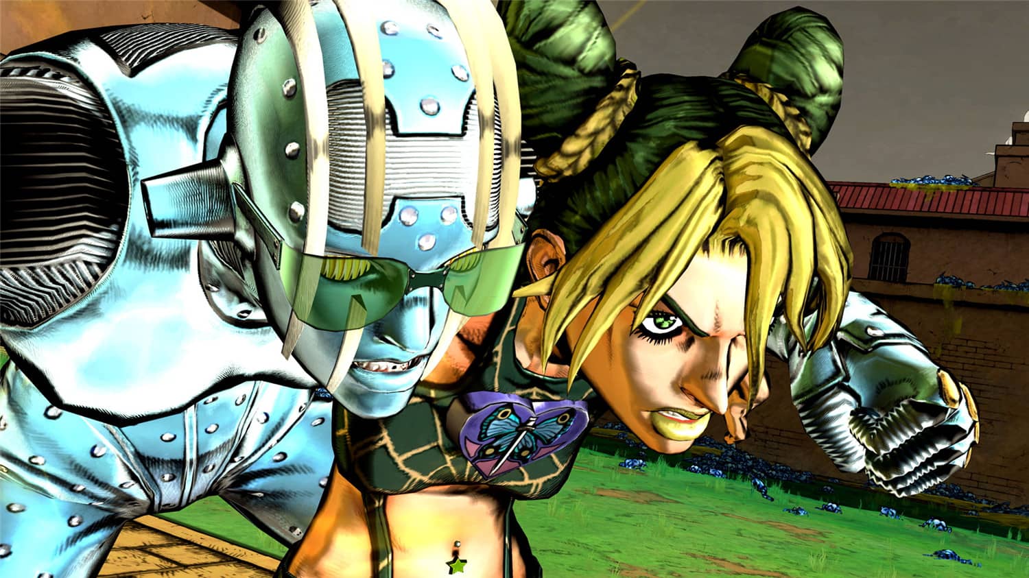 《JOJO的奇妙冒险 群星之战》重制版-趣奇资源网-第10张图片 《JOJO的奇妙冒险 群星之战》重制版-趣奇资源网-第10张图片