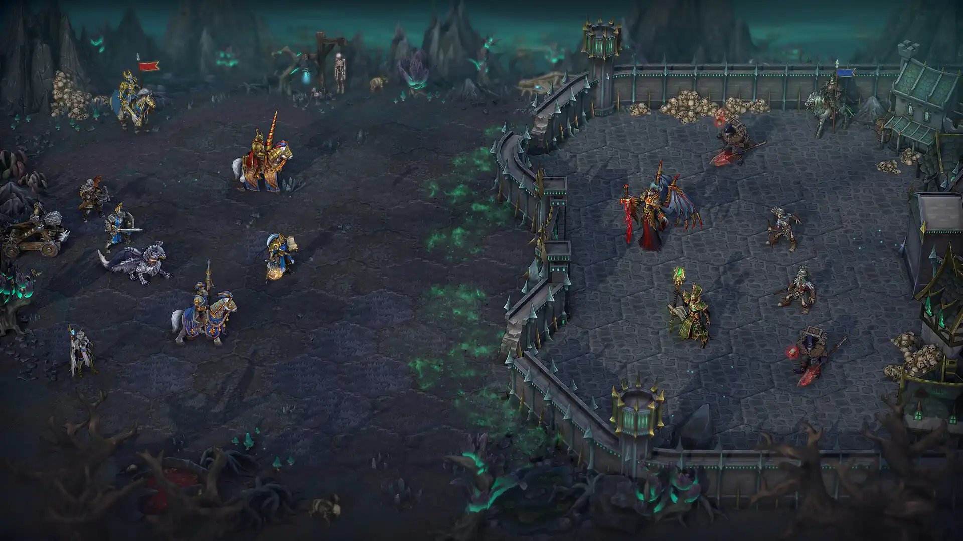 魔法门之英雄无敌：上古纪元/Heroes of Might and Magic: Olden Era