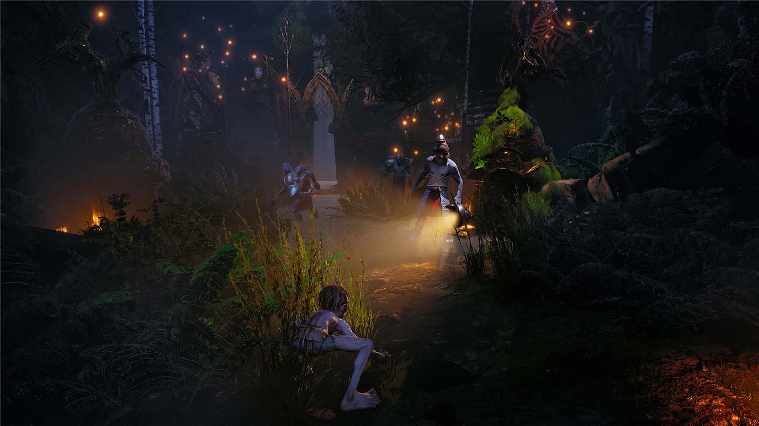《魔戒:咕噜》v0.2.51064中文版-趣奇资源网-第10张图片 《魔戒:咕噜》v0.2.51064中文版-趣奇资源网-第10张图片