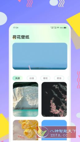 荷花壁纸 V1.2高级版-汇课新知资源网