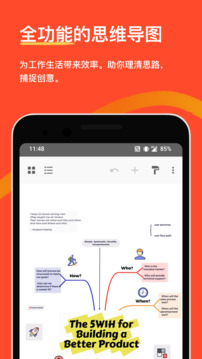 Xmind思维导图v25.07.04430高级版-汇课新知资源网