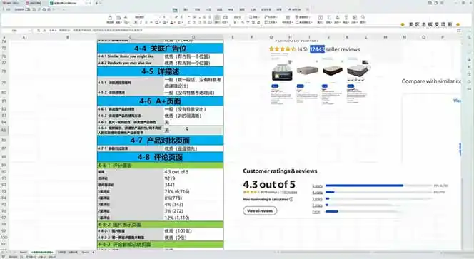 沃尔玛实战运营课:品牌店铺+Listing视觉+SEO标签,从曝光到成交完整闭环-汇课新知资源网