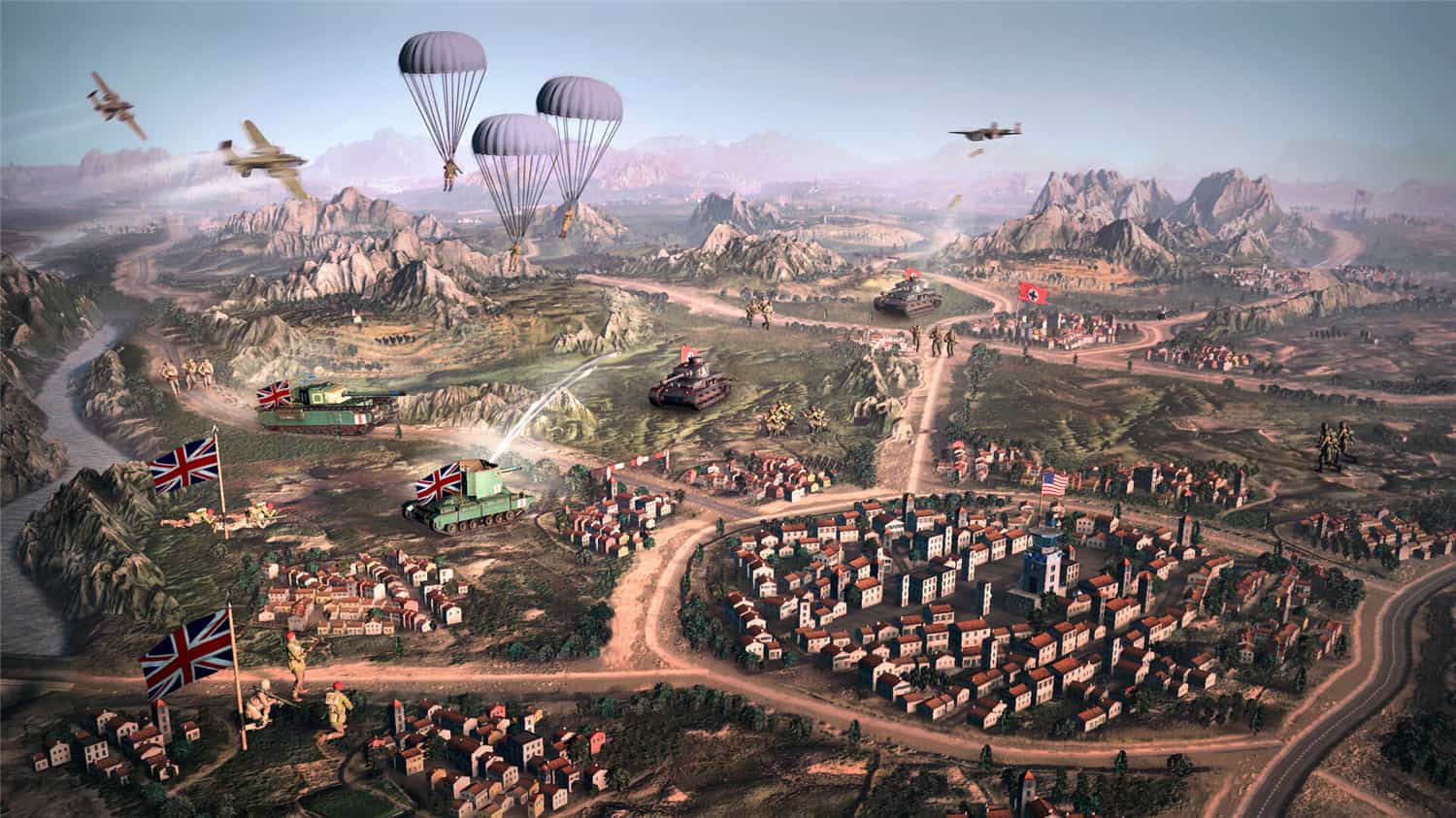 《英雄连3》v1.4.2.21612中文版-趣奇资源网-第10张图片 《英雄连3》v1.4.2.21612中文版-趣奇资源网-第10张图片