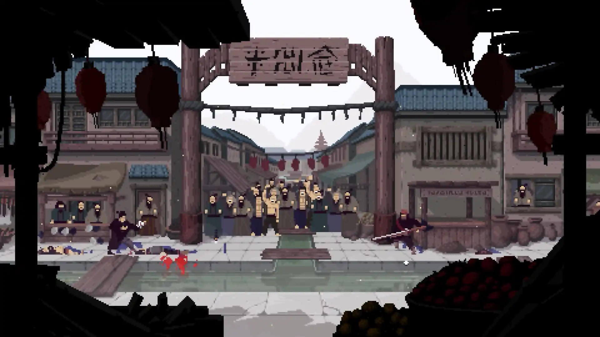 《预视武宗》中文版