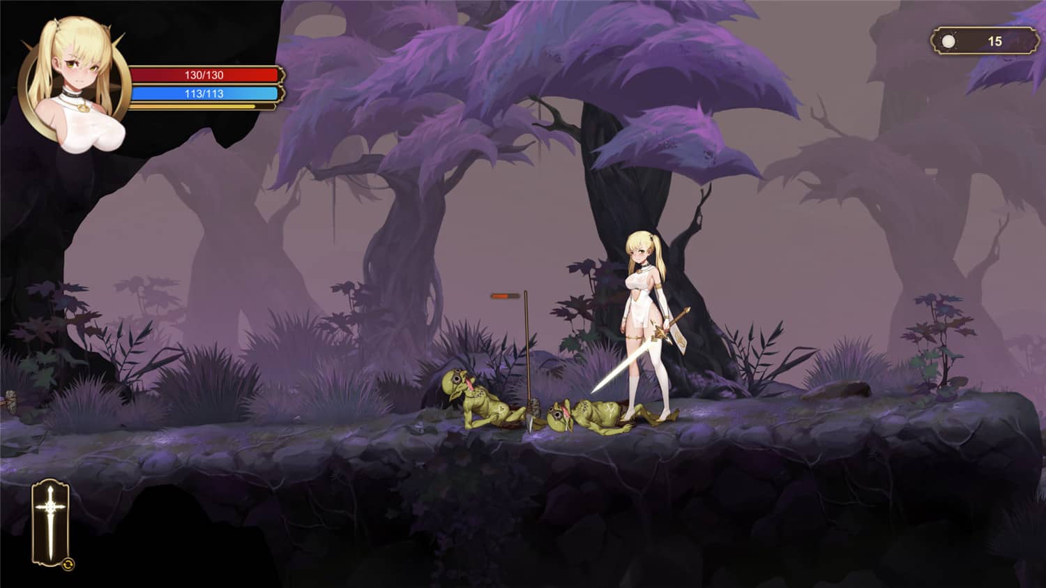 《圣女讨伐》Build.8769553中文版-趣奇资源网-第7张图片