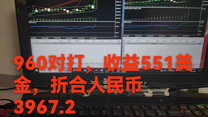 图片[1]-稳定8年的美刀搬砖项目，单人每日收益800—3000.团队4人月入10W+.可线下-汇课新知资源网