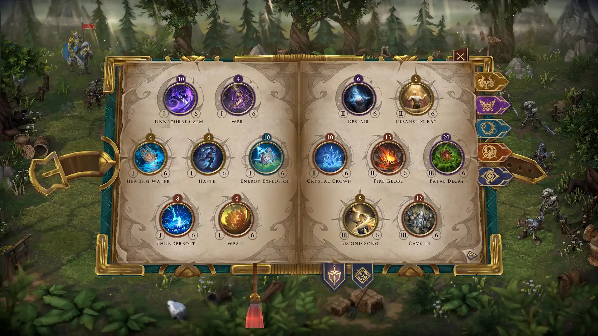魔法门之英雄无敌:上古纪元/Heroes of Might and Magic: Olden Era-汇课新知资源网