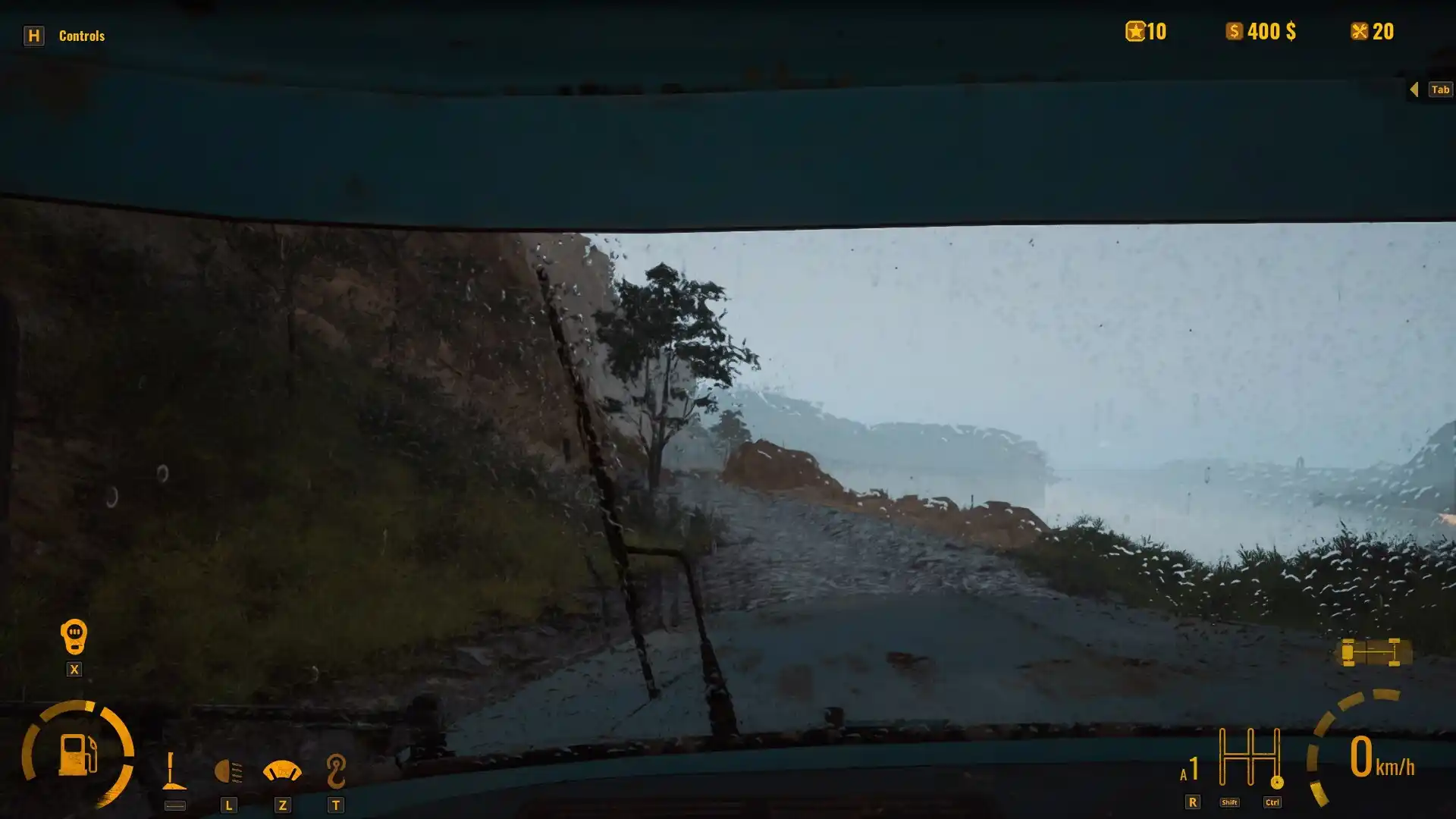 卡车机械师:危险道路/Truck Mechanic: Dangerous Paths-汇课新知资源网