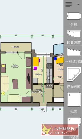 Floor Plan Creator Pro 装修平面图v3.7高级版-汇课新知资源网