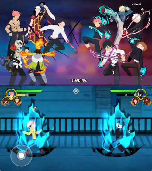 安卓火柴人诅咒战斗3v3 v2.50 [无限金钱]-汇课新知资源网