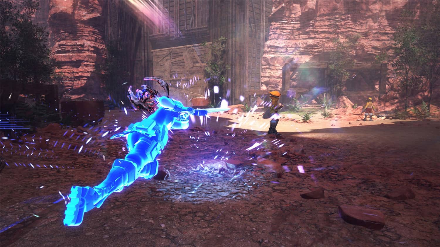 《星之海洋6:神圣力量》v01.01中文版-汇课新知资源网