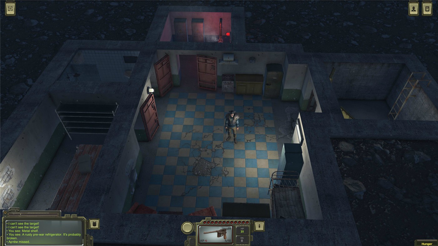 《核爆RPG：末日余生》v1.190中文版-趣奇资源网-第9张图片