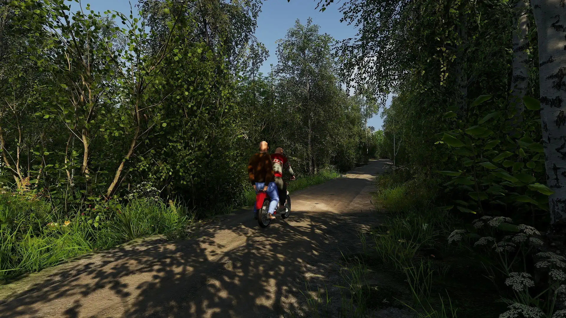 芬兰小屋模拟器/Finnish Cottage Simulator 版本更新-汇课新知资源网