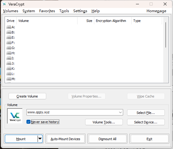 VeraCrypt磁盘加密v1.26.14便携版-汇课新知资源网